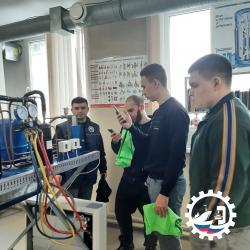 Торжественная церемония открытия регионального этапа Чемпионата профессионального мастерства в рамках Всероссийского чемпионатного движения «Профессионалы – 2026».